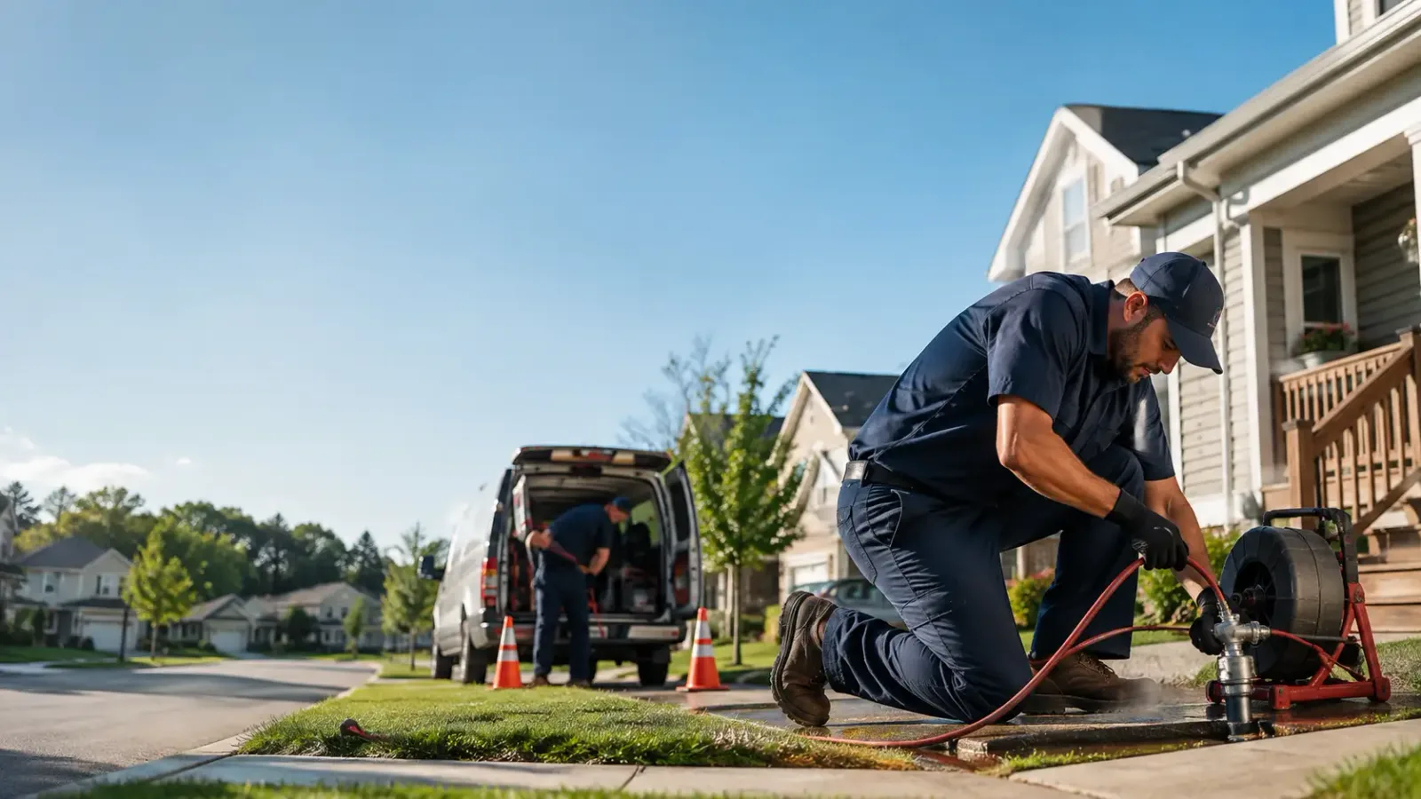 Emergency Plumbing in Argonne, WI